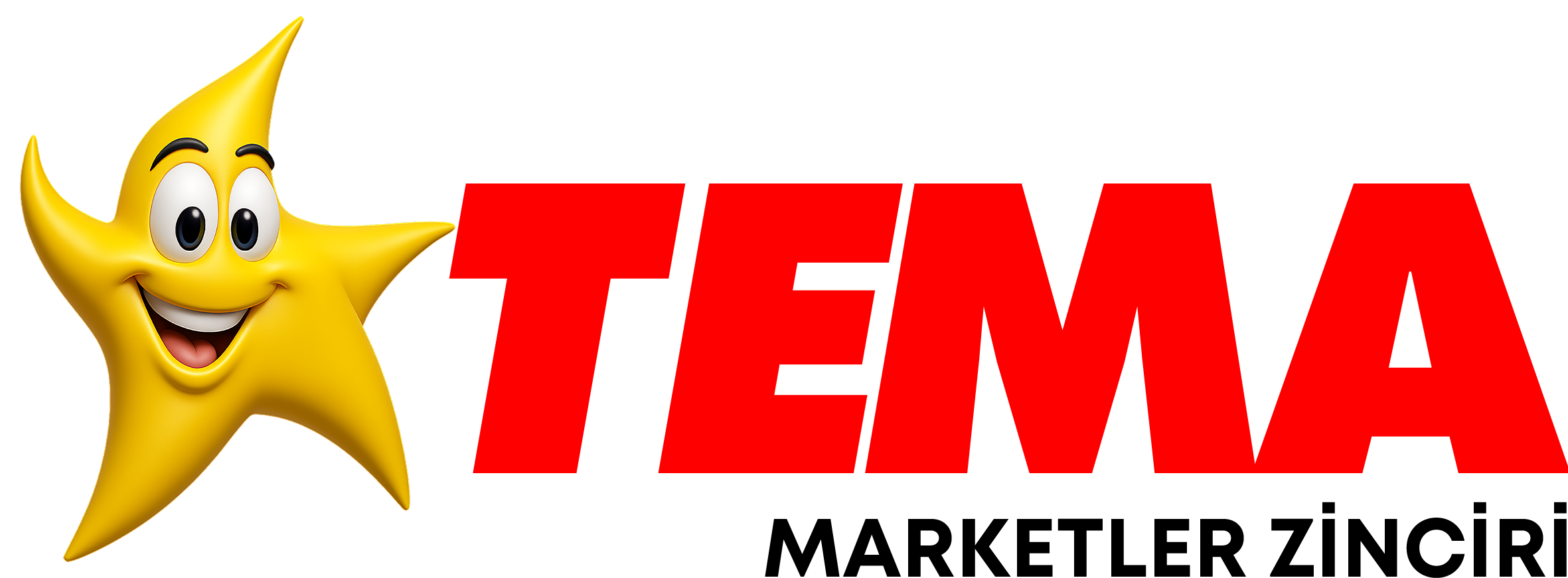 Tema Marketler Zinciri Logo